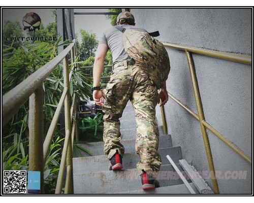Тактические штаны EmersonGear CP Field Pants Multicam