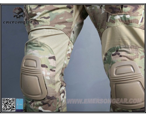 Тактические штаны EmersonGear G3 -Advanced Version 2017 Multicam