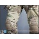 Тактические штаны EmersonGear G3 -Advanced Version 2017 Multicam