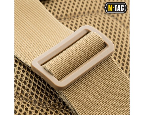 M-TAC СУМКА URBAN LINE CITY PATROL CARABINER BAG COYOTE