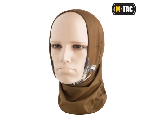 M-TAC ШАРФ-ТРУБА ОБЛЕГЧЕННЫЙ REAPER SKULL COYOTE