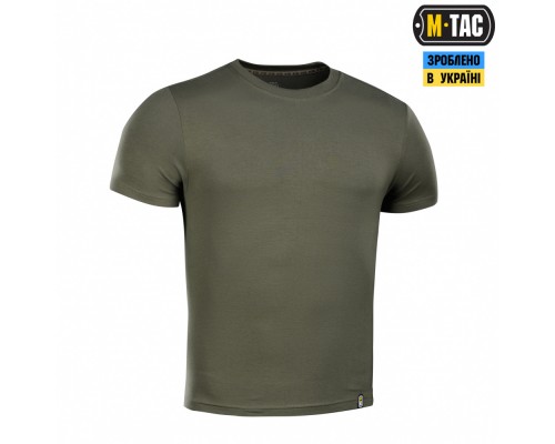 M-TAC ФУТБОЛКА 93/7 ARMY OLIVE
