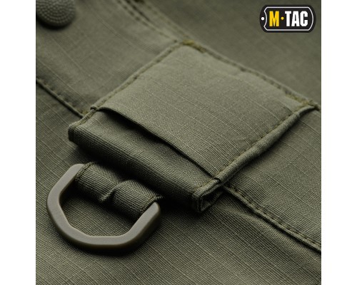 M-TAC ШОРТЫ AGGRESSOR GEN.II FLEX DARK OLIVE