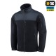 M-TAC КУРТКА ALPHA MICROFLEECE GEN.II DARK NAVY BLUE