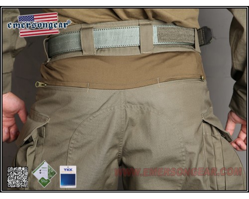 Тактические штаны EmersonGear BL G3 Tactical Pants Ranger Green