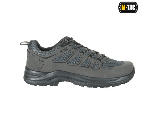 M-TAC КРОССОВКИ ТАКТИЧЕСКИЕ IVA GRAY