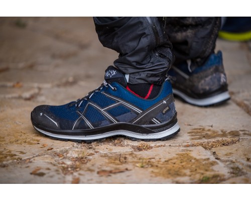 Кроссовки BLACK EAGLE ADVENTURE 2.1 GTX LOW / NAVY-GREY