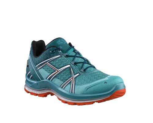 Кроссовки BLACK EAGLE ADVENTURE 2.2 GTX WS LOW – Teal/Silver