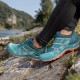 Кроссовки BLACK EAGLE ADVENTURE 2.2 GTX WS LOW – Teal/Silver