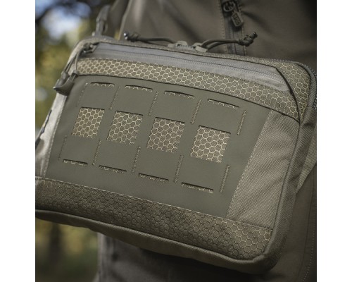 M-TAC СУМКА ADMIN BAG ELITE FULL RANGER GREEN