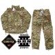Комплект от дождя куртка и штаны ECWCS Gen III Level 6 Gore-Tex PACLITE - Multicam