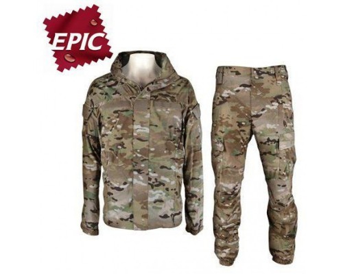 Комплект куртка и штаны Gen III Level 5 ECWCS Softshell - Multicam