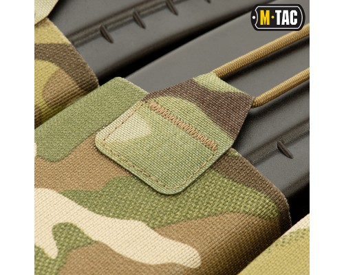 M-TAC ПОДСУМОК ЭЛАСТИЧНЫЙ НА 3 МАГАЗИНА ELITE MULTICAM