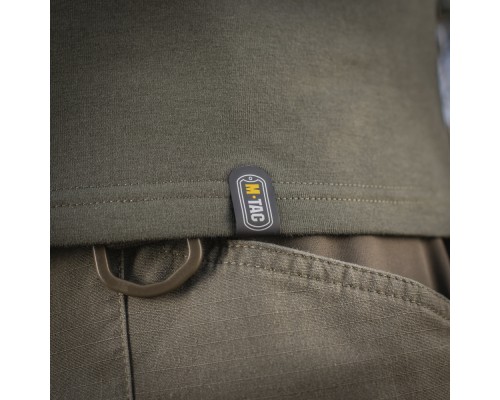 M-TAC ФУТБОЛКА 93/7 ARMY OLIVE