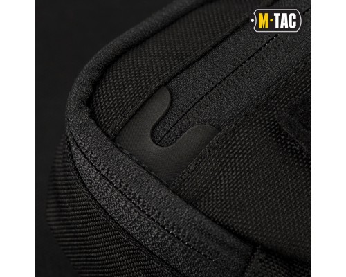 M-TAC СУМКА-НАПАШНИК ELITE BLACK