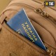 M-TAC СУМКА COMPANION BAG SMALL DARK COYOTE