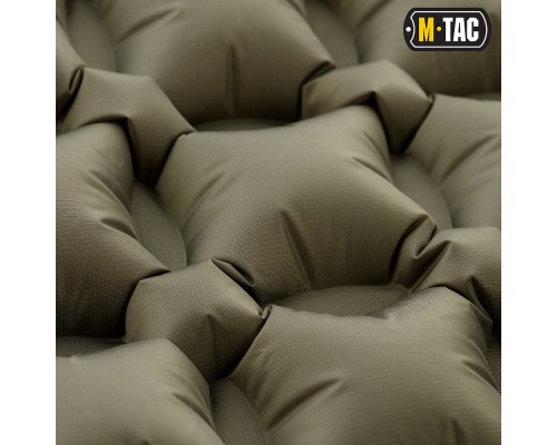 M-TAC КАРЕМАТ НАДУВНОЙ 195Х60 OLIVE