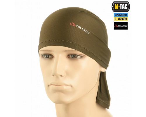 M-TAC ШАРФ-ТРУБА POLARTEC VENT DARK OLIVE