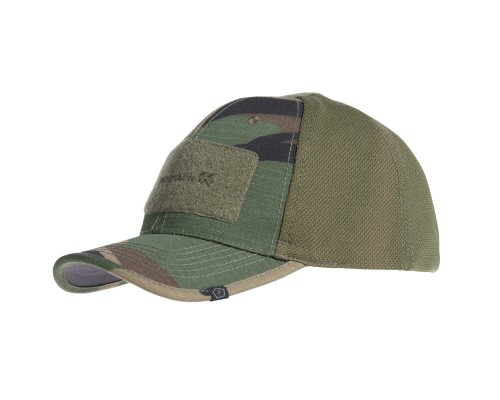 Бейсболка RAPTOR BB CAP CAMO Woodland