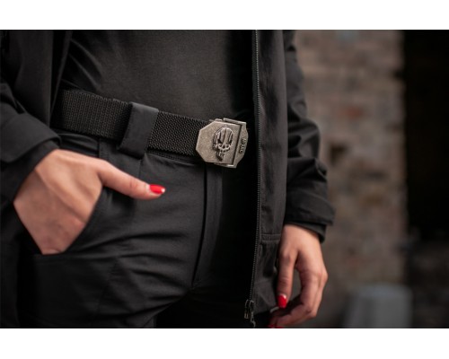 M-TAC РЕМЕНЬ КАРАТЕЛЬ BLACK