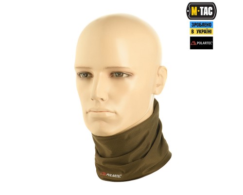 M-TAC ШАРФ-ТРУБА POLARTEC VENT DARK OLIVE