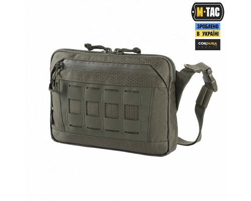 M-TAC СУМКА ADMIN BAG ELITE FULL RANGER GREEN