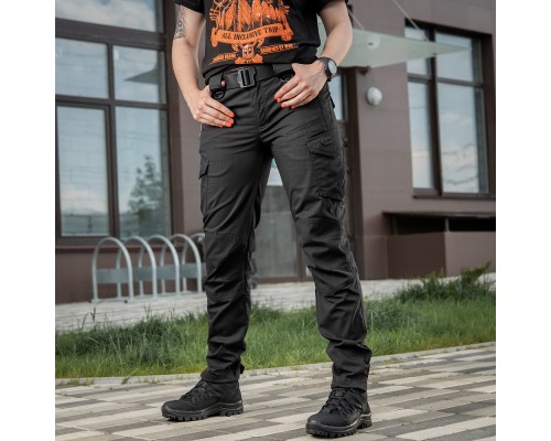 M-TAC БРЮКИ AGGRESSOR LADY FLEX BLACK