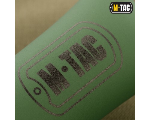 M-TAC БУТЫЛКА ДЛЯ ВОДЫ МЯГКАЯ 600 МЛ. ОЛИВА