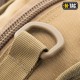 M-TAC СУМКА URBAN LINE CITY PATROL CARABINER BAG COYOTE