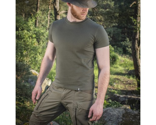 M-TAC ФУТБОЛКА 93/7 ARMY OLIVE