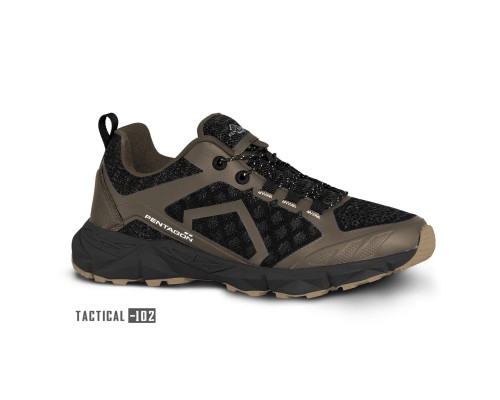 Кроссовки KION TREKKING SHOES Dark Olive