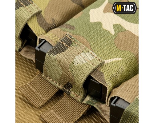 M-TAC ПОДСУМОК ЭЛАСТИЧНЫЙ НА 3 МАГАЗИНА ELITE MULTICAM