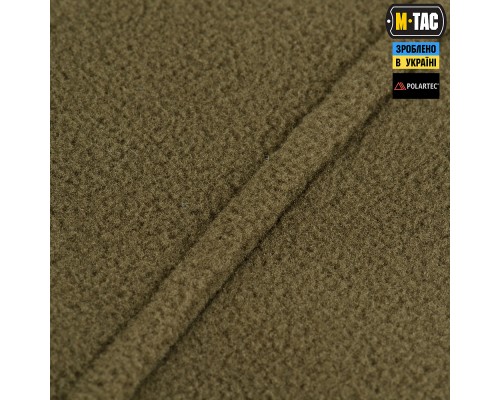 M-TAC КОФТА DELTA POLARTEC DARK OLIVE