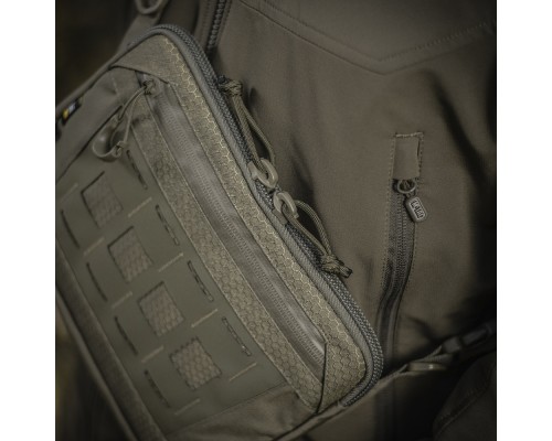 M-TAC СУМКА ADMIN BAG ELITE FULL RANGER GREEN