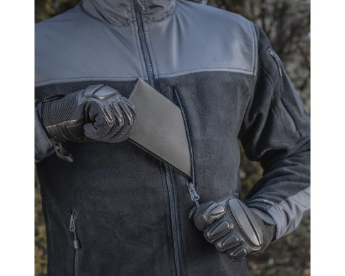 M-TAC КУРТКА ALPHA MICROFLEECE GEN.II DARK NAVY BLUE