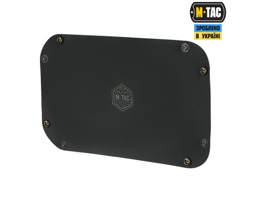 M-TAC ЛОТОК ДЛЯ ОБСЛУЖИВАНИЯ ОРУЖИЯ В ПОЛЕВЫХ УСЛОВИЯХ 18Х30 СМ BLACK