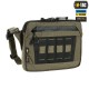 M-TAC СУМКА ADMIN BAG ELITE RANGER GREEN
