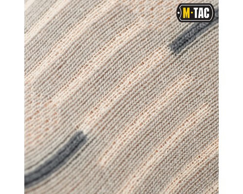 M-TAC НОСКИ ЛЕГКИЕ MK.3 LIGHT GREY