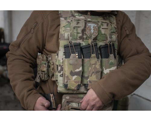 M-TAC ПОДСУМОК ЭЛАСТИЧНЫЙ НА 3 МАГАЗИНА ELITE MULTICAM