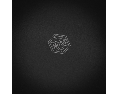 M-TAC ЛОТОК ДЛЯ ОБСЛУЖИВАНИЯ ОРУЖИЯ В ПОЛЕВЫХ УСЛОВИЯХ 18Х30 СМ BLACK