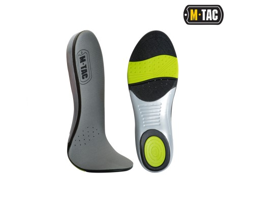 M-TAC СТЕЛЬКИ UNIVERSAL TRACKING GREY