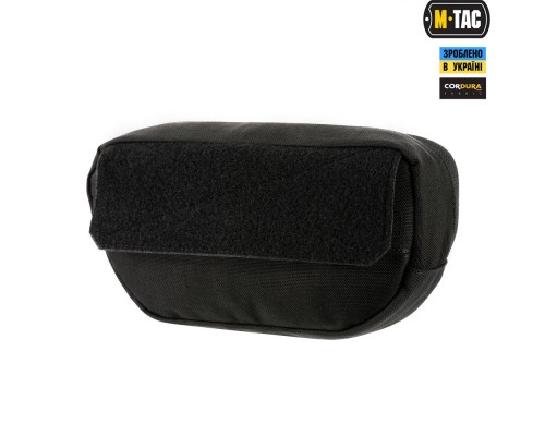 M-TAC СУМКА-НАПАШНИК ELITE BLACK