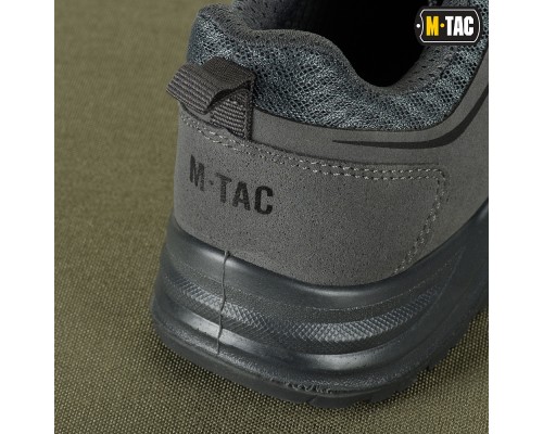 M-TAC КРОССОВКИ ТАКТИЧЕСКИЕ IVA GRAY