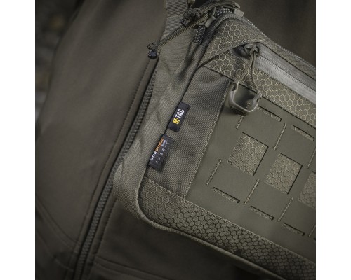 M-TAC СУМКА ADMIN BAG ELITE FULL RANGER GREEN