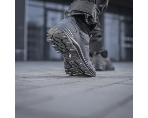 M-TAC КРОССОВКИ ТАКТИЧЕСКИЕ IVA GRAY