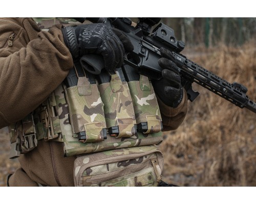 M-TAC ПОДСУМОК ЭЛАСТИЧНЫЙ НА 3 МАГАЗИНА ELITE MULTICAM