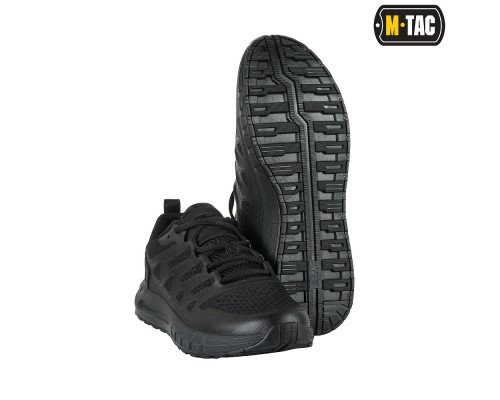 M-TAC КРОССОВКИ SUMMER SPORT BLACK