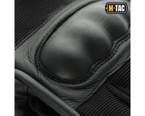 M-TAC ПЕРЧАТКИ ASSAULT TACTICAL MK.4 BLACK