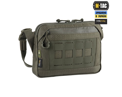 M-TAC СУМКА ADMIN BAG ELITE FULL RANGER GREEN