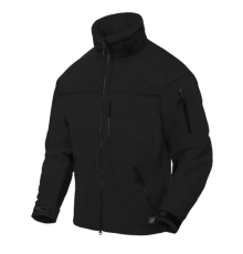 Куртка флисовая CLASSIC ARMY WINDBLOCKER JACKET - Black
